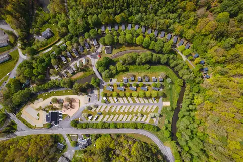 Hameau De L Ourthe in Houffalize