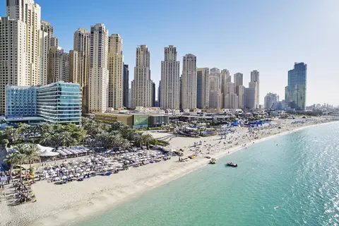 Hilton Dubai The Walk in دبي — foto 29