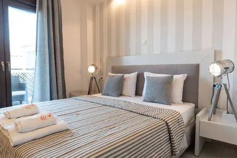Stamos Hotel in Δημοτική Ενότητα Κασσάνδρας — foto 4