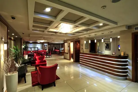 Golden City Hotel in Fatih — foto 2