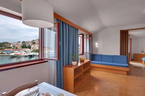 Appartementen Riva in Vrsar — foto 18