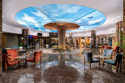Avena Resort & Spa Hotel in Alanya — foto 3