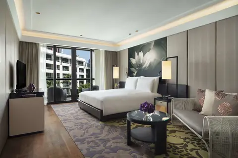 Siam Kempinski Hotel Bangkok in Bangkok — foto 17