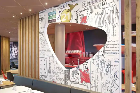 ibis Koeln Centrum in Keulen — foto 29
