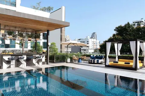 Tribe Living Bangkok Sukhumvit 39 in Bangkok — foto 11
