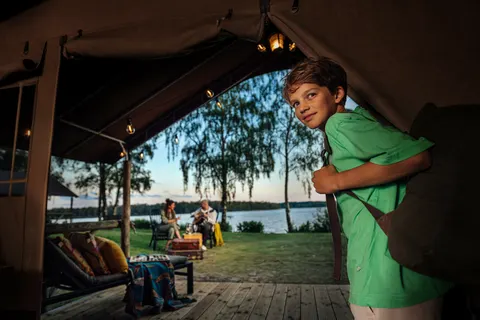 Lake Resort Beekse Bergen foto 15