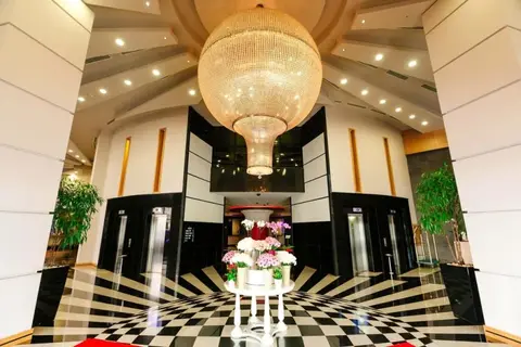 Grand Pasha Nicosia Hotel & Casino & Spa in Kuzey Lefkoşa — foto 5