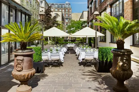 Les Jardins du Marais in Parijs — foto 23