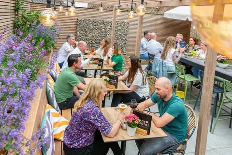 Hotel Restaurant de Maasparel Arcen foto 27