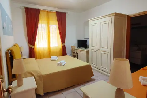 Hotel Gabbiano in La Trinitai e Vignola/Trinità d'Agultu e Vignola — foto 10