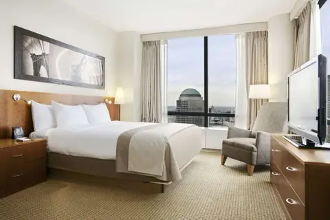 Millennium Hilton New York Downtown in New York — foto 26