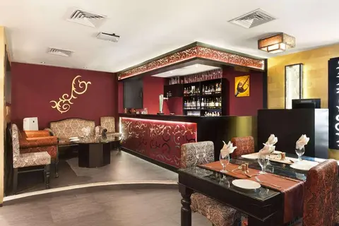 Howard Johnson Bur Dubai in Dubai — foto 8