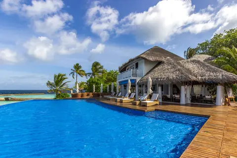 NH Maldives Kuda Rah Resort in Kuda Rah thila — foto 6