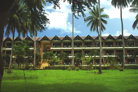 Hotel Duangjitt Resort & Spa in ตำบลป่าตอง — foto 7