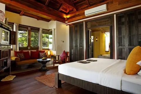 Moracea by Khao Lak Resort in บ้านบางหลาโอน — foto 23