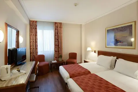 Titania Hotel in Athene — foto 12