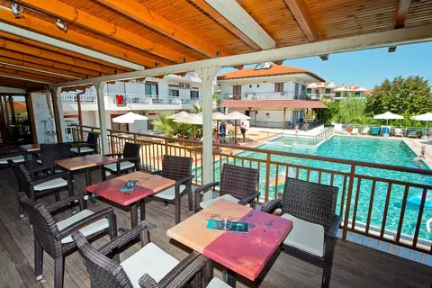 Hotel Medusa in Δημοτική Ενότητα Κασσάνδρας — foto 6