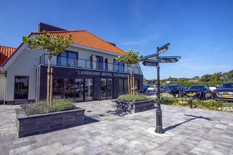 Landgoed Hotel Tatenhove Texel foto 5
