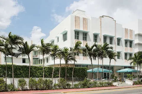 Circa 39 Hotel in Miami Beach — foto 3