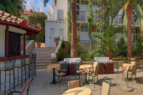 Hotel Villa Adriatica in Supetar, foto 7