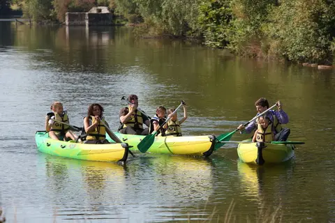 Vakantiepark Le Domaine Des Monédières in Meyrignac-l'Église — foto 12