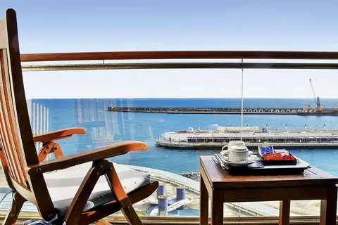 Hotel Marina Atlantico in Ponta Delgada, foto 17