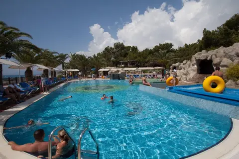 Pirate's Beach Club in Kemer — foto 21