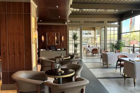 Hyatt Centric Levent Istanbul in Fatih — foto 18