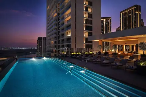 Palace Dubai Creek Harbour in Dubai — foto 13