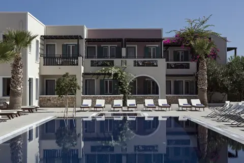 Rose Bay Hotel in Δημοτική Ενότητα Θήρας — foto 23