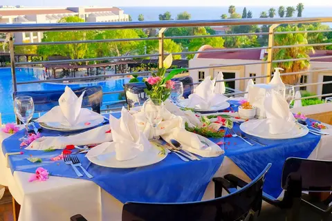 Horus Paradise Luxury Resort in Manavgat — foto 18