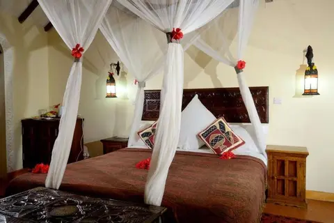 Kena Beach Hotel in Matemwe Beach Village — foto 13
