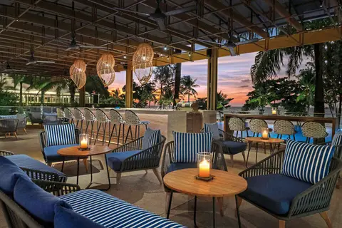 Hyatt Regency Phuket Resort in Hyatt Regency Phuket Resort, foto 8