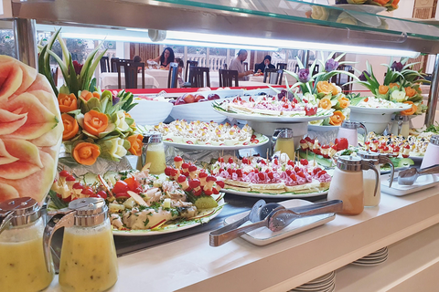 Hotel Mehari Hammamet foto 7