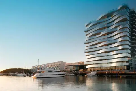 Blue & Green Troia Design Hotel in Almada — foto 20