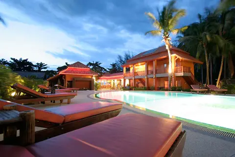 Havana Beach Resort in Ko Pha-Ngan — foto 5