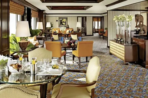 Anantara Siam Bangkok Hotel in Bangkok, foto 19