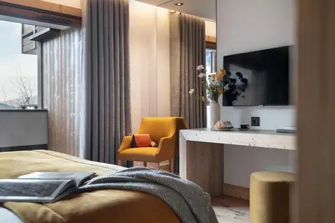 Résidence MGM Akoya in Les Avanchers-Valmorel — foto 14