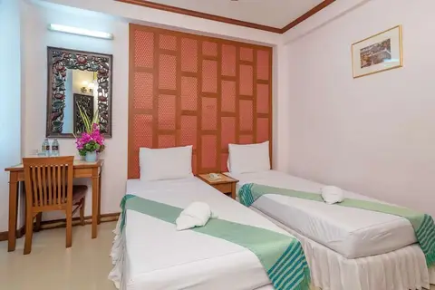 New Siam III in Bangkok — foto 2