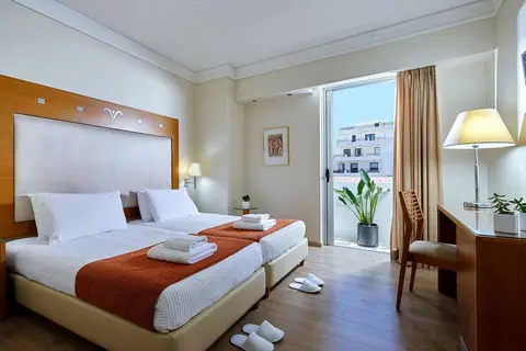 Atrion Hotel Heraklion Crete in Δημοτική Ενότητα Ηρακλείου — foto 7