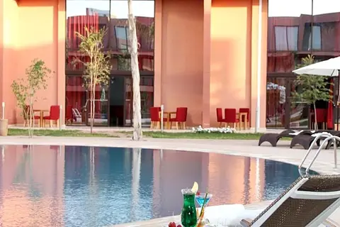 Rawabi Hotel & Spa in Marrakech — foto 9