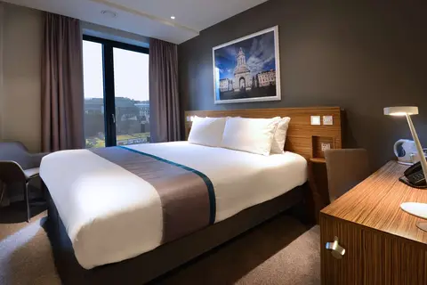 Travelodge Plus Dublin City Centre in Dublin — foto 8