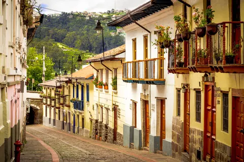 Beautiful Ecuador and Galapagos foto 3