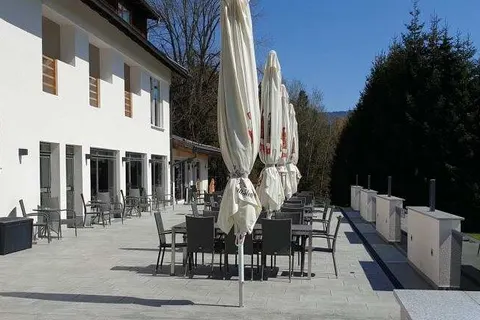 Hotel Bergland Hof foto 14