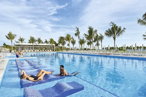 Hotel Riu Dunamar in Cancùn — foto 17