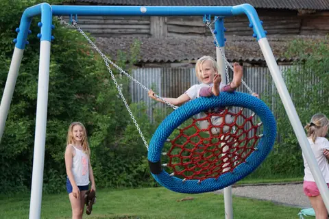 Camping De Toffe Peer in Ruinerwold — foto 2