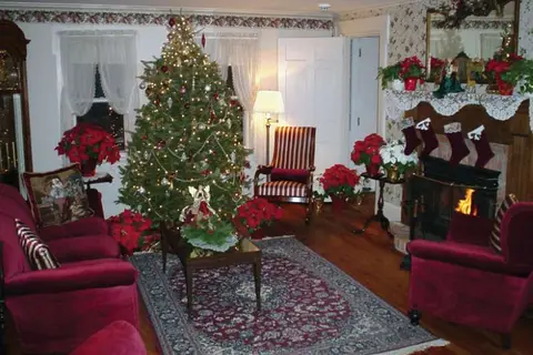 Merrill Farm Inn in Conway — foto 4