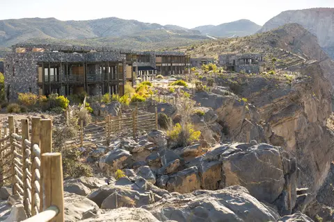 Alila Jabal Akhdar in بخا — foto 19