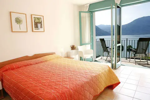 Appartementen Porto Letizia in Porlezza — foto 12