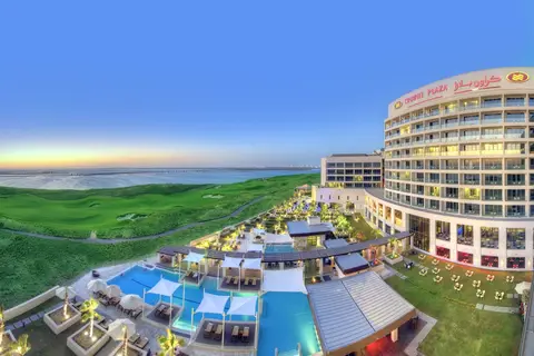 Crowne Plaza Abu Dhabi - Yas Island in جزيرة ياس — foto 12